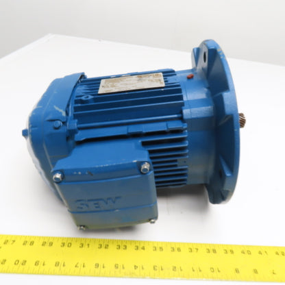SEW-EURODRIVE DRN90S6/FG/DH 1.0HP Electric Motor 230/460V 3Ph 1165RPM