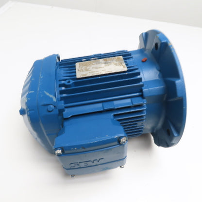 SEW-EURODRIVE DRN90S6/FG/DH 1.0HP Electric Motor 230/460V 3Ph 1165RPM
