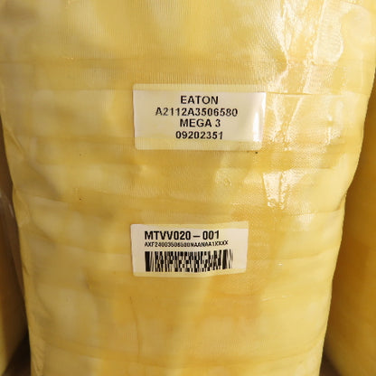 Eaton AXF24003506580NAANAA1XXXX A2112A3506580 800HP 2300V Auto Transformer