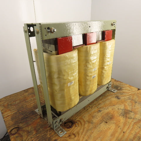 Eaton AXF24003506580NAANAA1XXXX A2112A3506580 800HP 2300V Auto Transformer