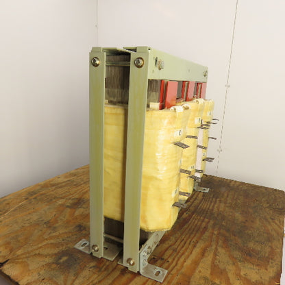 Eaton AXF24003506580NAANAA1XXXX A2112A3506580 800HP 2300V Auto Transformer