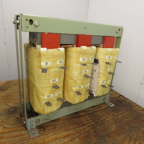 Eaton AXF24003506580NAANAA1XXXX A2112A3506580 800HP 2300V Auto Transformer