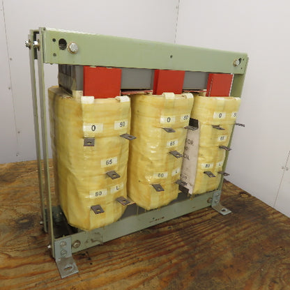 Eaton AXF24003506580NAANAA1XXXX A2112A3506580 800HP 2300V Auto Transformer