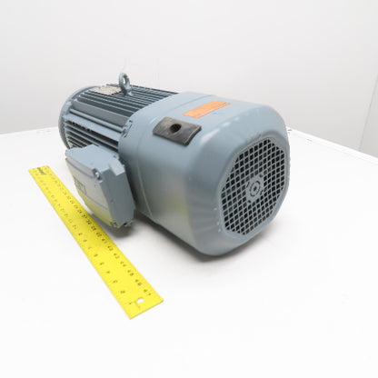SEW-EURODRIVE DRN132S4/BE11/FG 7.5HP Electric Motor 230/460V 3Ph 1768RPM