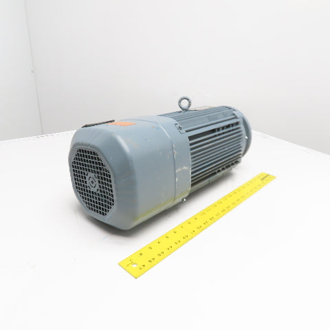 SEW-EURODRIVE DRN132S4/BE11/FG 7.5HP Electric Motor 230/460V 3Ph 1768RPM