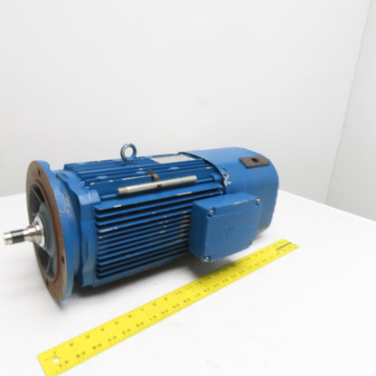 SEW-EURODRIVE DRE132M4BE11HR/FG/DH 7.5HP AC Electric Motor 3Ph TEFC 1755RPM 460V