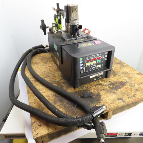 Melton 8KG EASY-PAC Hot Melt Glue Adhesive Applicator Unit 230/400V 2900W