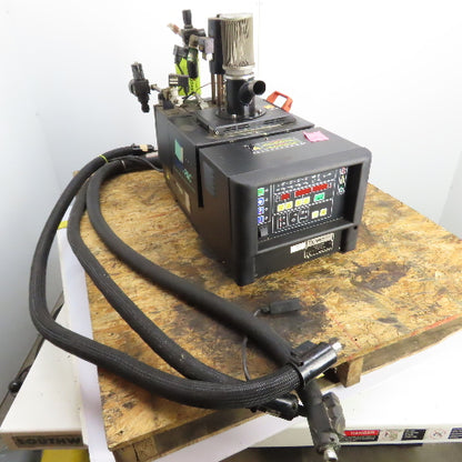 Melton 8KG EASY-PAC Hot Melt Glue Adhesive Applicator Unit 230/400V 2900W
