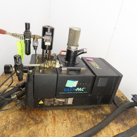 Melton 8KG EASY-PAC Hot Melt Glue Adhesive Applicator Unit 230/400V 2900W