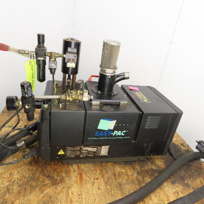 Melton 8KG EASY-PAC Hot Melt Glue Adhesive Applicator Unit 230/400V 2900W