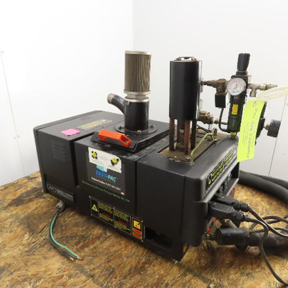 Melton 8KG EASY-PAC Hot Melt Glue Adhesive Applicator Unit 230/400V 2900W