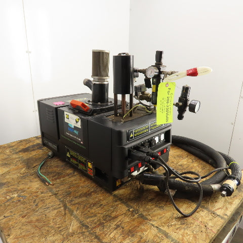 Melton 8KG EASY-PAC Hot Melt Glue Adhesive Applicator Unit 230/400V 2900W