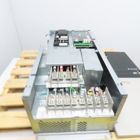 Allen-Bradley 20DD156A0EYNACASE PowerFlex 700S AC VFD Drive 125HP 480V 3Ph PARTS