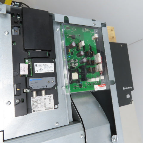 Allen-Bradley 20DD156A0EYNACASE PowerFlex 700S AC VFD Drive 125HP 480V 3Ph PARTS