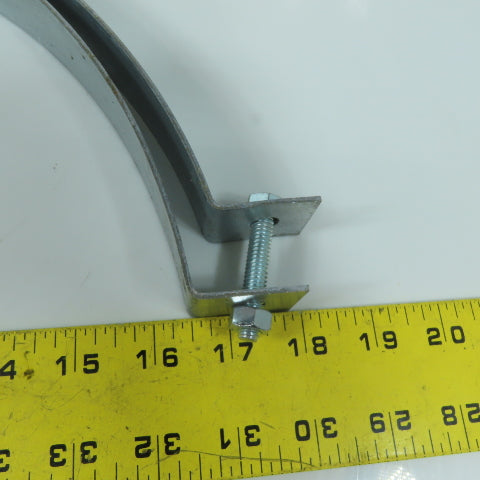 Nordfab 8010004165 Duct Hanger 14" Galvanized Steel 14ga.