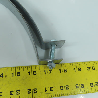 Nordfab 8010004165 Duct Hanger 14" Galvanized Steel 14ga.