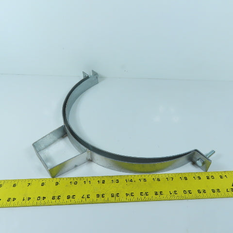 Nordfab 8010004165 Duct Hanger 14" Galvanized Steel 14ga.