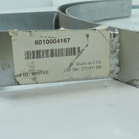 Airco 8010004167 Duct Hanger 16" Galvanized Steel 14ga.
