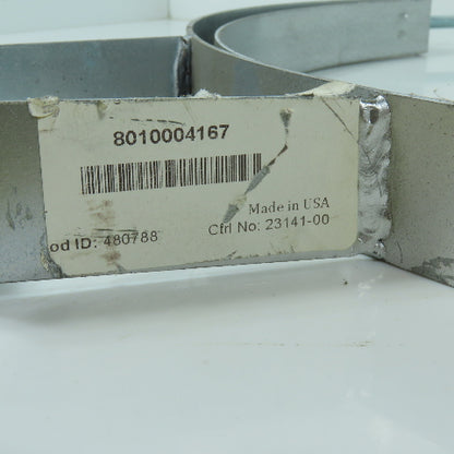 Airco 8010004167 Duct Hanger 16" Galvanized Steel 14ga.