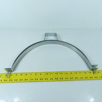 Airco 8010004167 Duct Hanger 16" Galvanized Steel 14ga.