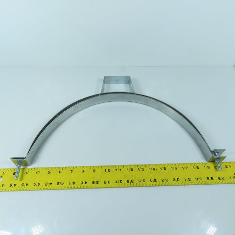 Airco 8010004167 Duct Hanger 16" Galvanized Steel 14ga.
