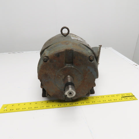 Delco Products 2R2524-R 10HP Electric Motor 230V/460V 1745RPM 3Ph 215T Frame