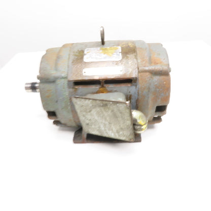Delco Products 2R2524-R 10HP Electric Motor 230V/460V 1745RPM 3Ph 215T Frame