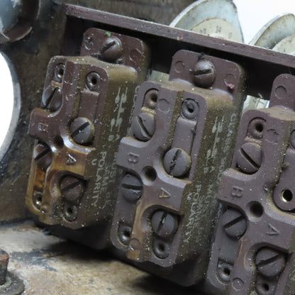 Gemco 2000-98 Rotating Cam Limit Switch 8 Circuit With Drive Sprocket