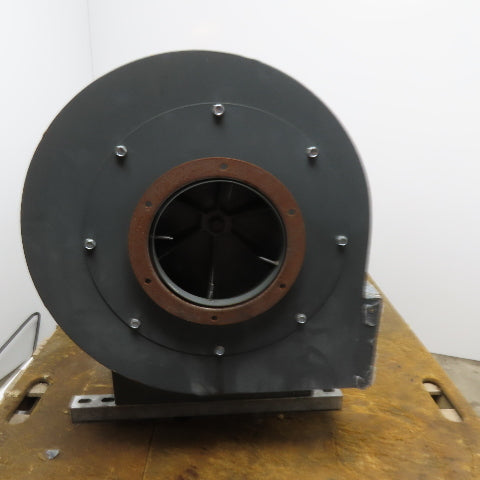 Dayton 4C131A Belt Drive Industrial High Pressure Blower Package 5HP 3Ph