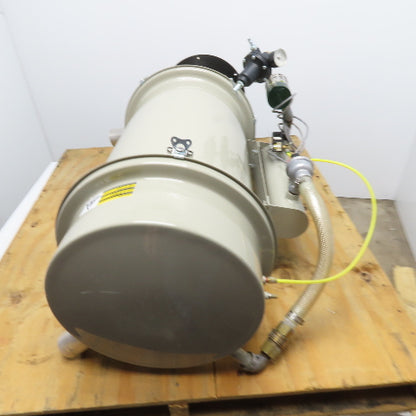 Conair PL 15 Powder Loader Filtered Receiver Hopper 115VAC 1Ph