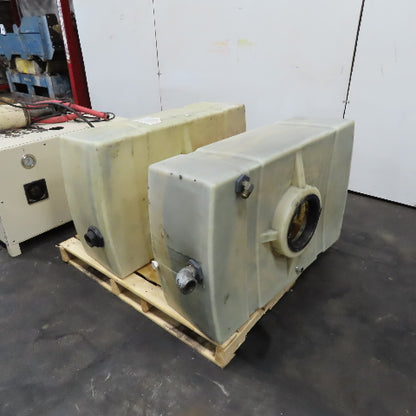 10Hp Coolant Recovery Filtration System 230/460V 3Ph
