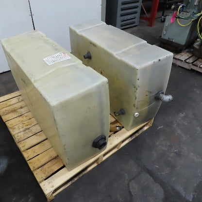 10Hp Coolant Recovery Filtration System 230/460V 3Ph
