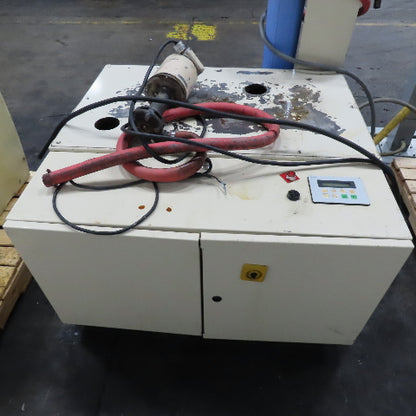 10Hp Coolant Recovery Filtration System 230/460V 3Ph