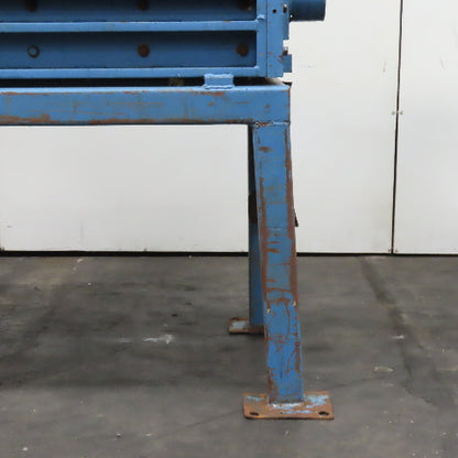 Shred Tech 20HP Dual Shaft Tire Plastic Rubber Recycling Shredder 208-230/460V