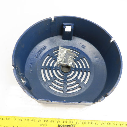 D-310033 Cast Electric Motor Fan Shroud Cover 16" OD x 6" W
