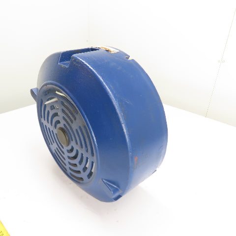 D-310033 Cast Electric Motor Fan Shroud Cover 16" OD x 6" W