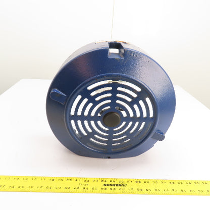 D-310033 Cast Electric Motor Fan Shroud Cover 16" OD x 6" W