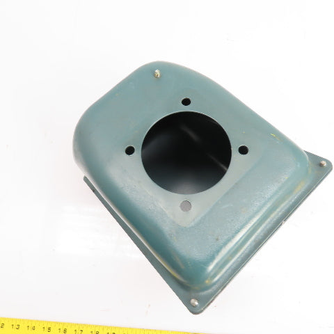 Electric Motor Terminal Conduit Box W/Cover 10-1/2" x 7-1/2" x 9"