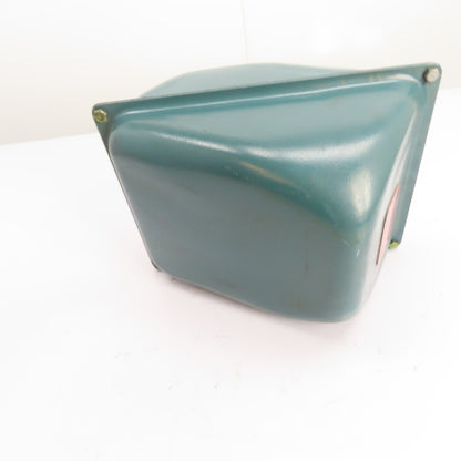 Electric Motor Terminal Conduit Box W/Cover 10-1/2" x 7-1/2" x 9"