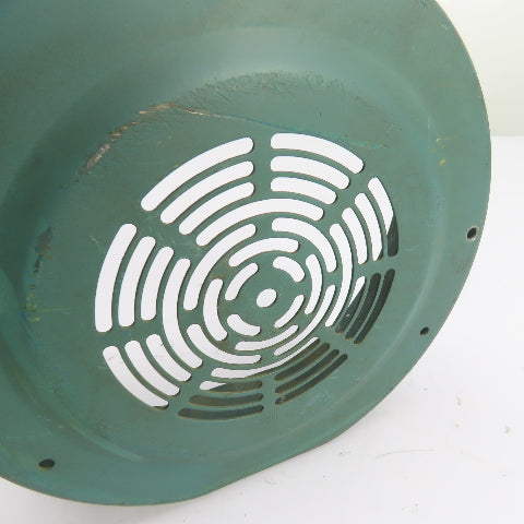 210T Green Electric Motor Fan Shroud Cover 10-3/4" x 3-1/4"
