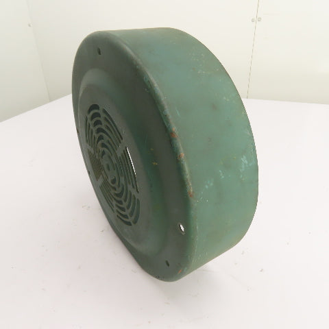 210T Green Electric Motor Fan Shroud Cover 10-3/4" x 3-1/4"