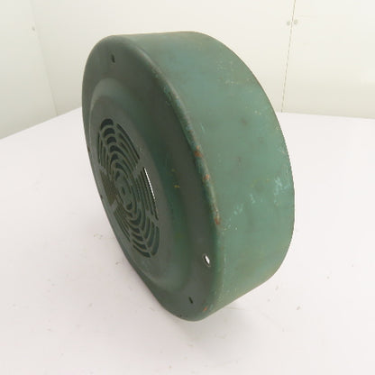 210T Green Electric Motor Fan Shroud Cover 10-3/4" x 3-1/4"