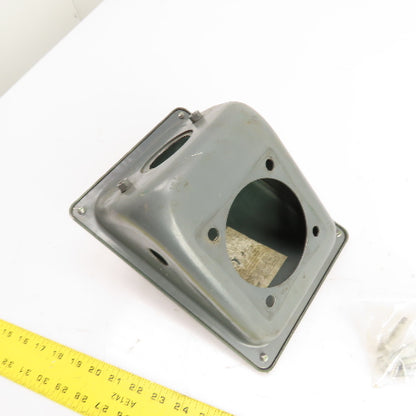 Reliance 406770-2 Electric Motor Conduit Junction Terminal Box 10-1/4" x 7-1/2"