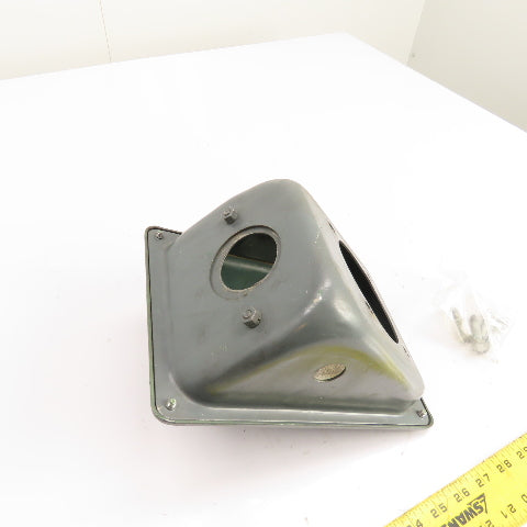 Reliance 406770-2 Electric Motor Conduit Junction Terminal Box 10-1/4" x 7-1/2"