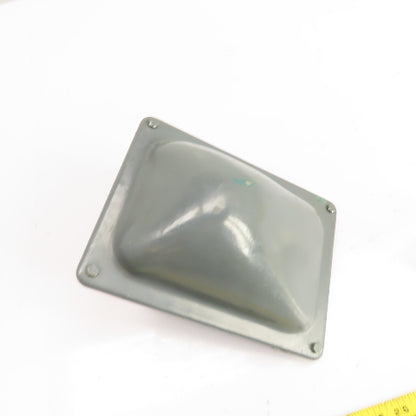 Reliance 406770-2 Electric Motor Conduit Junction Terminal Box 10-1/4" x 7-1/2"