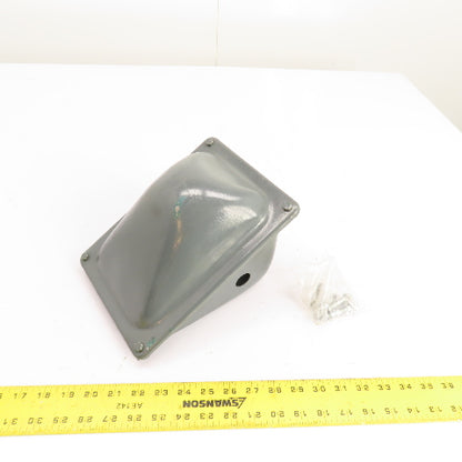 Reliance 406770-2 Electric Motor Conduit Junction Terminal Box 10-1/4" x 7-1/2"