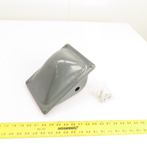 Reliance 406770-2 Electric Motor Conduit Junction Terminal Box 10-1/4" x 7-1/2"