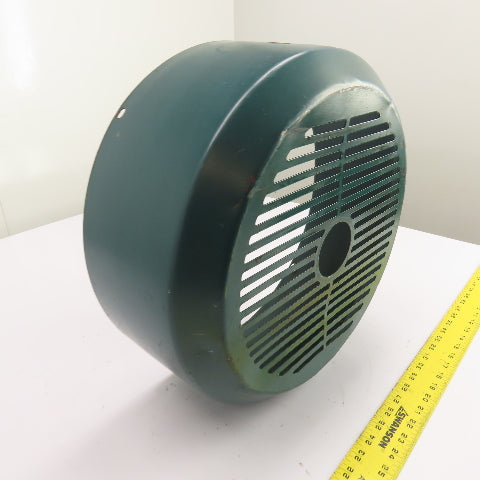 Electric Motor Fan Shroud Guard Cover 16"OD x 6-1/2" W