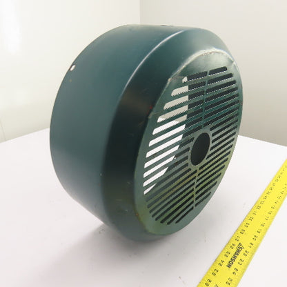 Electric Motor Fan Shroud Guard Cover 16"OD x 6-1/2" W