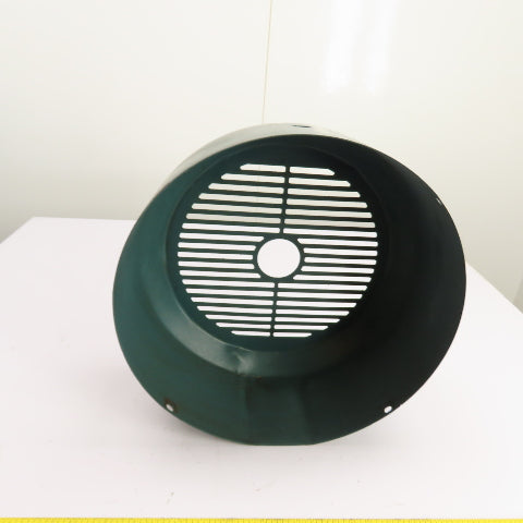 Electric Motor Fan Shroud Guard Cover 16"OD x 6-1/2" W